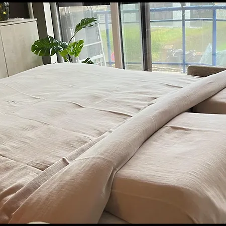 Duinhelm Vakantiestudio Mariakerke - A Cosy Place By The Sea Ostende