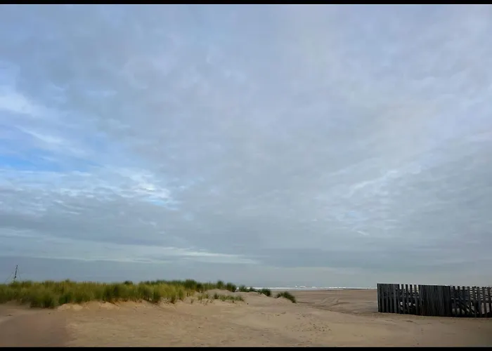 Duinhelm Vakantiestudio Mariakerke - A Cosy Place By The Sea * Ostende