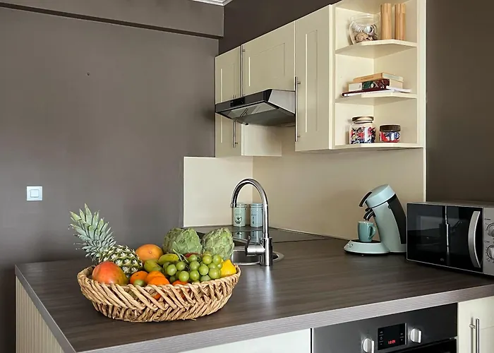 Duinhelm Vakantiestudio Mariakerke - A Cosy Place By The Sea Apartment Ostende