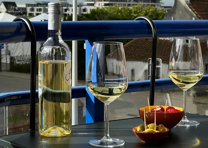 Duinhelm Vakantiestudio Mariakerke - A Cosy Place By The Sea