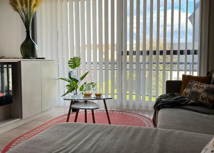 Duinhelm Vakantiestudio Mariakerke - A Cosy Place By The Sea * Ostende