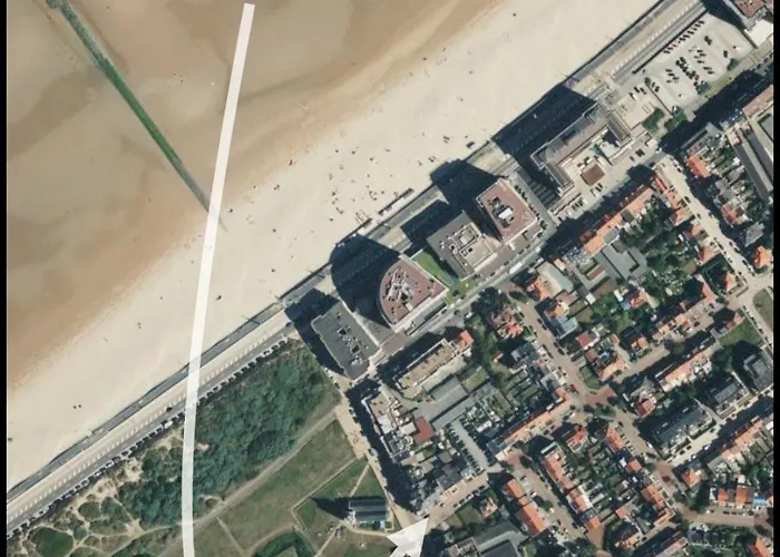 Duinhelm Vakantiestudio Mariakerke - A Cosy Place By The Sea Apartment