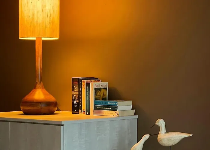 Duinhelm Vakantiestudio Mariakerke - A Cosy Place By The Sea Ostende