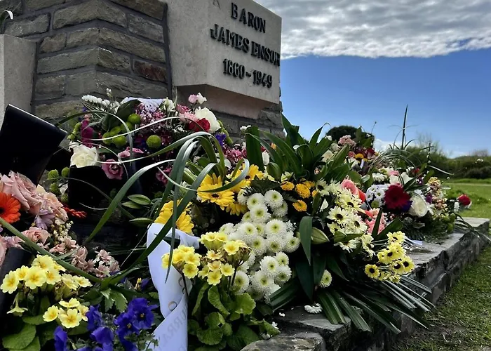 Apartment Duinhelm Vakantiestudio Mariakerke - A Cosy Place By The Sea *