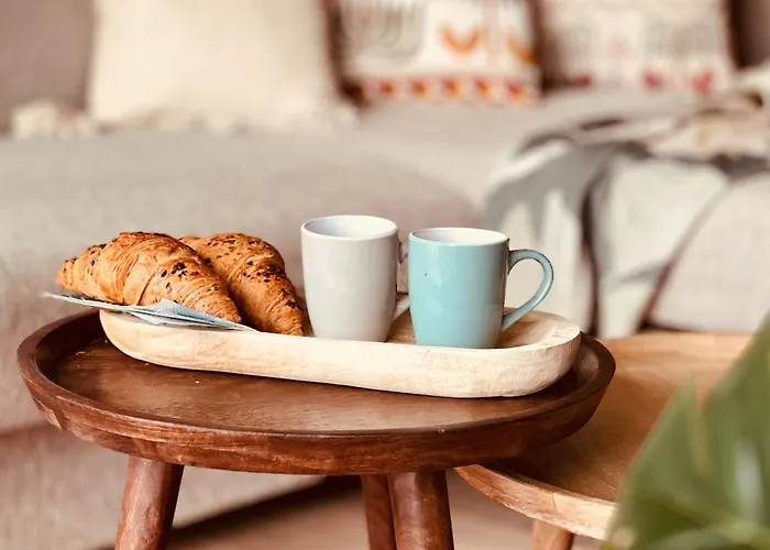 Duinhelm Vakantiestudio Mariakerke - A Cosy Place By The Sea *