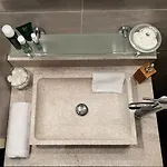 公寓 Duinhelm Vakantiestudio Mariakerke - A Cosy Place By The Sea 奥斯滕德