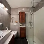 公寓 Duinhelm Vakantiestudio Mariakerke - A Cosy Place By The Sea 奥斯滕德