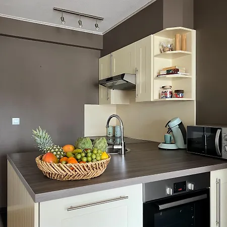 Duinhelm Vakantiestudio Mariakerke - A Cosy Place By The Sec Apartment Ostend