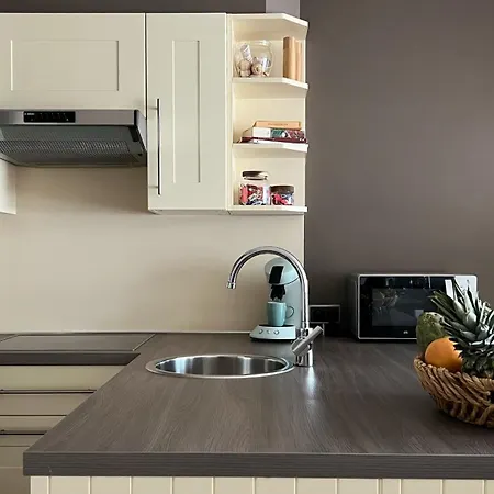 Duinhelm Vakantiestudio Mariakerke - A Cosy Place By The Sea Διαμέρισμα *