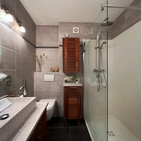 Apartment Duinhelm Vakantiestudio Mariakerke - A Cosy Place By The Sea Ostende