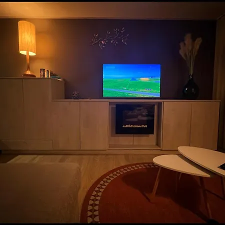 Duinhelm Vakantiestudio Mariakerke - A Cosy Place By The Sec Ostend