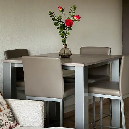 Duinhelm Vakantiestudio Mariakerke - A Cosy Place By The Sea アパート *