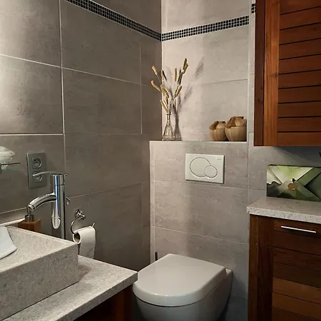 Duinhelm Vakantiestudio Mariakerke - A Cosy Place By The Sec Apartment