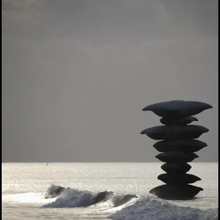 Duinhelm Vakantiestudio Mariakerke - A Cosy Place By The Sea *