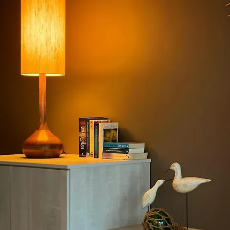 Duinhelm Vakantiestudio Mariakerke - A Cosy Place By The Sea 奥斯滕德