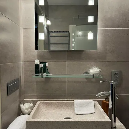 Duinhelm Vakantiestudio Mariakerke - A Cosy Place By The Sea アパート