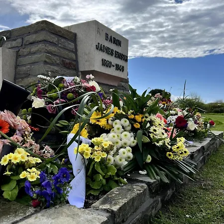 アパート Duinhelm Vakantiestudio Mariakerke - A Cosy Place By The Sea *