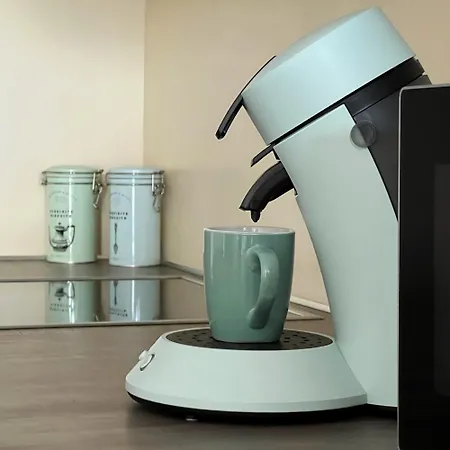 公寓 Duinhelm Vakantiestudio Mariakerke - A Cosy Place By The Sea 奥斯滕德