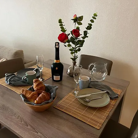 Duinhelm Vakantiestudio Mariakerke - A Cosy Place By The Sec *