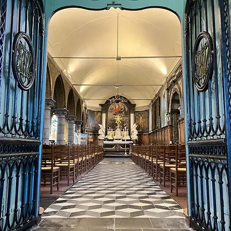 Διαμέρισμα Duinhelm Vakantiestudio Mariakerke - A Cosy Place By The Sea