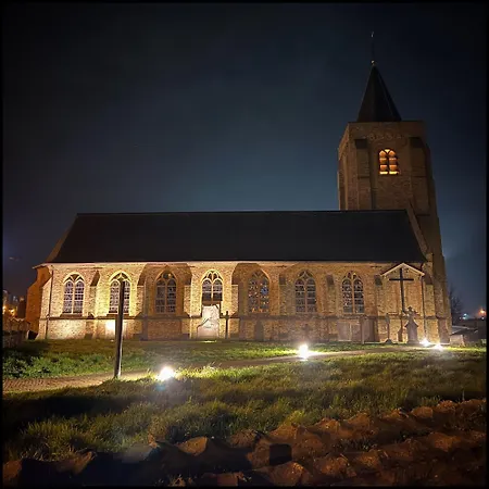 Duinhelm Vakantiestudio Mariakerke - A Cosy Place By The Sea