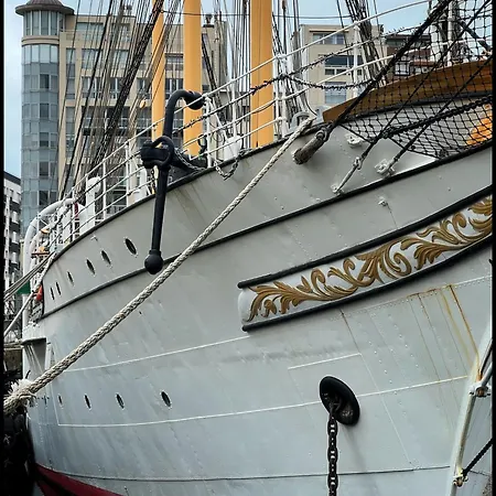 Duinhelm Vakantiestudio Mariakerke - A Cosy Place By The Sea アパート オステンド