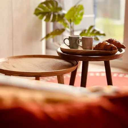 Duinhelm Vakantiestudio Mariakerke - A Cosy Place By The Sea