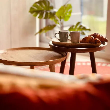 Vakantiestudio Duinhelm, - A Cosy Place By The Sea