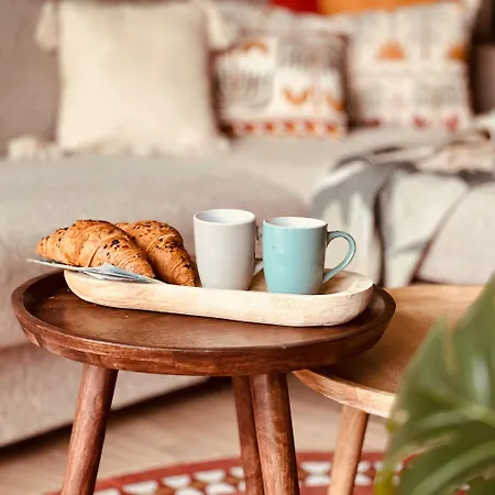 Duinhelm Vakantiestudio Mariakerke - A Cosy Place By The Sec *