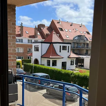 Duinhelm Vakantiestudio Mariakerke - A Cosy Place By The Sec Apartment