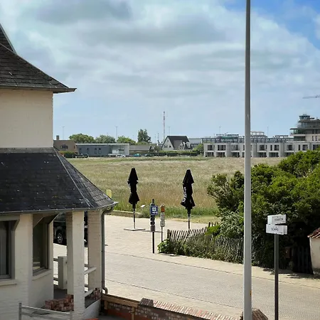 Duinhelm Vakantiestudio Mariakerke - A Cosy Place By The Sec *