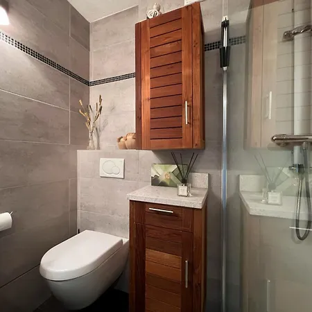 Duinhelm Vakantiestudio Mariakerke - A Cosy Place By The Sec *