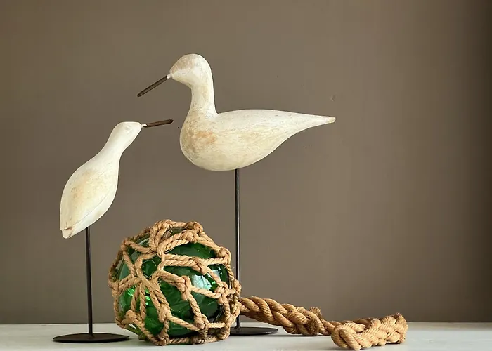 Apartamento Duinhelm Vakantiestudio Mariakerke - A Cosy Place By The Sea *