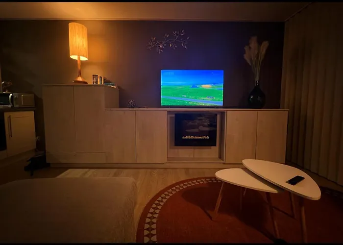 Duinhelm Vakantiestudio Mariakerke - A Cosy Place By The Sea Ostend