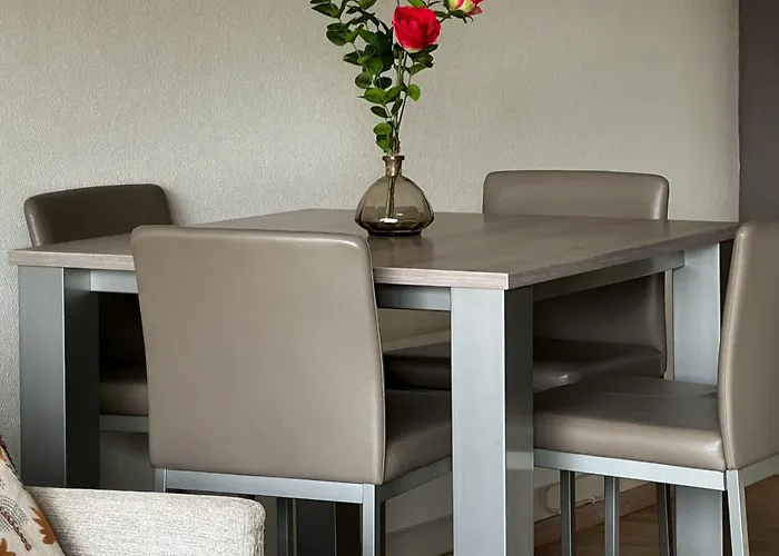 Duinhelm Vakantiestudio Mariakerke - A Cosy Place By The Sea Apartamento *