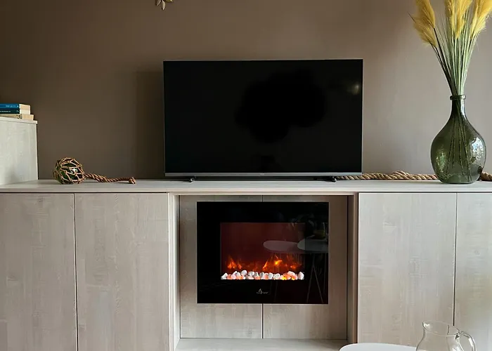 Duinhelm Vakantiestudio Mariakerke - A Cosy Place By The Sea