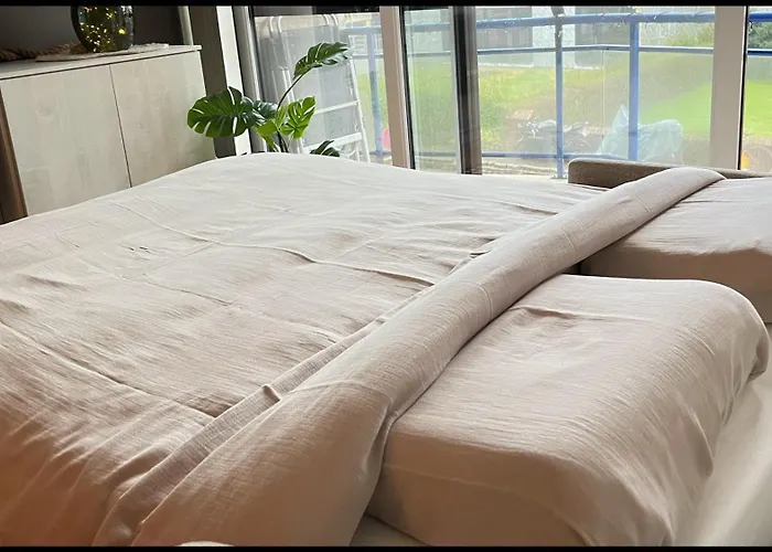 Duinhelm Vakantiestudio Mariakerke - A Cosy Place By The Sea Ostend