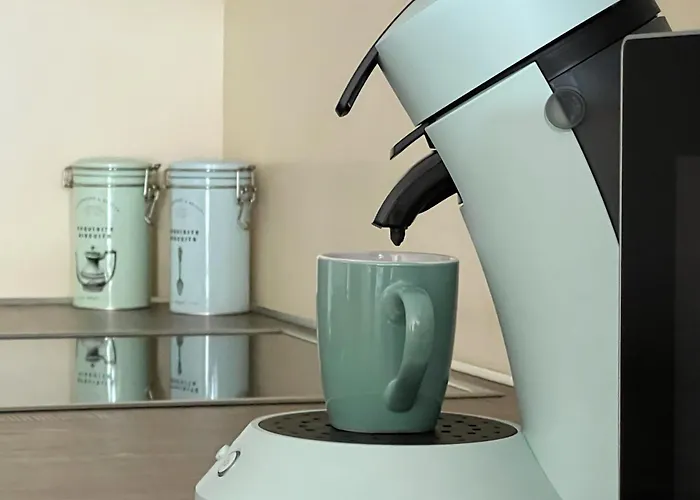 아파트 Duinhelm Vakantiestudio Mariakerke - A Cosy Place By The Sea 오스텐드