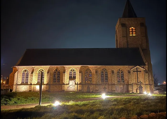 Duinhelm Vakantiestudio Mariakerke - A Cosy Place By The Sea