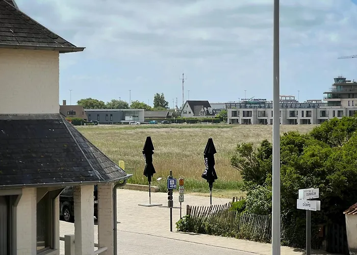 Duinhelm Vakantiestudio Mariakerke - A Cosy Place By The Sea *