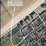 Duinhelm Vakantiestudio Mariakerke - A Cosy Place By The Sea Lejlighed