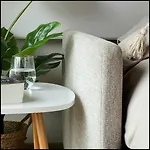 Duinhelm Vakantiestudio Mariakerke - A Cosy Place By The Sea Lejlighed Oostende