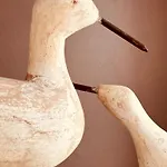 Duinhelm Vakantiestudio Mariakerke - A Cosy Place By The Sea Lejlighed Oostende