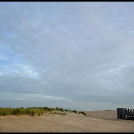Duinhelm Vakantiestudio Mariakerke - A Cosy Place By The Sea * Oostende